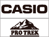 PRO TREK | プロトレック - CASIO